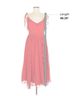 Lulus 100% Polyester Red Lulus Cocktail Dress Size M - photo 6