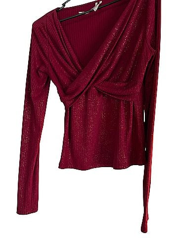 Anthropologie Long Sleeve Top (view 1)