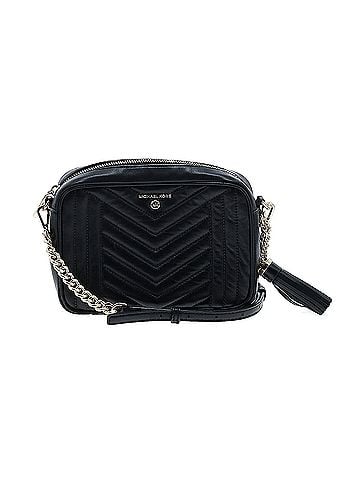 MICHAEL Michael Kors Michael Michael Kors Leather Crossbody Bag (view 1)