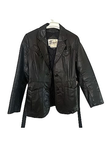 Berman's The Leather Experts Leather Jacket (view 1)