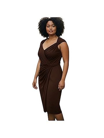 Tadashi Shoji Tadashi Collection Cocktail Dress (view 1)