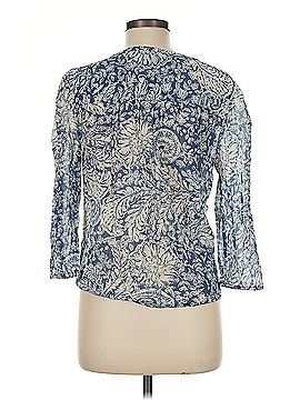Lucky Brand Lucky Brand Lucky Brand 3/4 Sleeve Blouse (view 2)