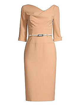 Black Halo Jackie O Cocktail Dress (view 1)