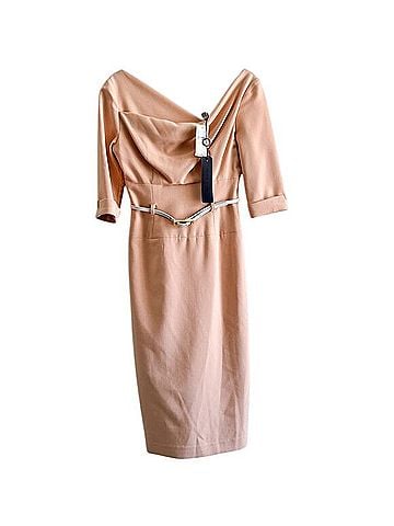 Black Halo Jackie O Cocktail Dress (view 2)