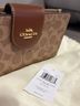 Coach Brown Leather Wallet One size - photo 3