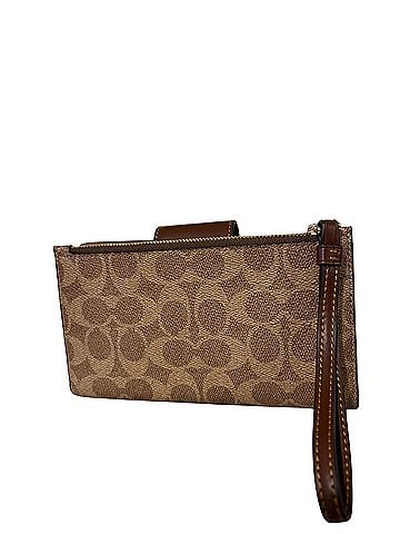 Coach Leather Wallet (view 2)