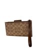 Coach Brown Leather Wallet One size - photo 2