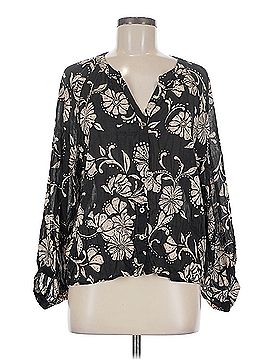 Z Supply Z Supply Long Sleeve Blouse (view 1)