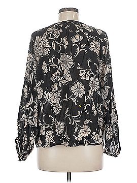 Z Supply Z Supply Long Sleeve Blouse (view 2)