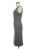 Lulus Solid Gray Lulus Casual Dress Size M - photo 4