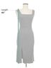Lulus Solid Gray Lulus Casual Dress Size M - photo 5