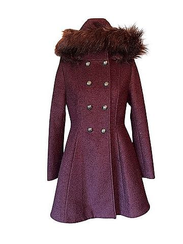 Liz Claiborne Coat (view 1)