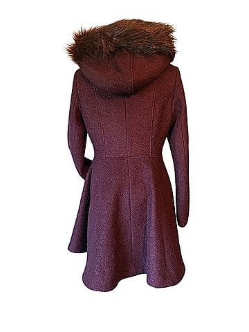 Liz Claiborne Coat (view 2)
