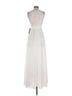 Lulus 100% Polyester Ivory Lulus Cocktail Dress Size XS - photo 2