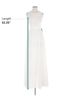 Lulus 100% Polyester Ivory Lulus Cocktail Dress Size XS - photo 3