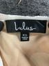 Lulus 100% Polyester Ivory Lulus Cocktail Dress Size XS - photo 4