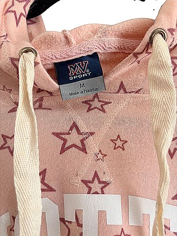 MV Sport Pullover Hoodie (view 2)