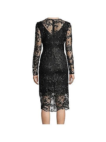 Donna Karan New York Cocktail Dress (view 2)