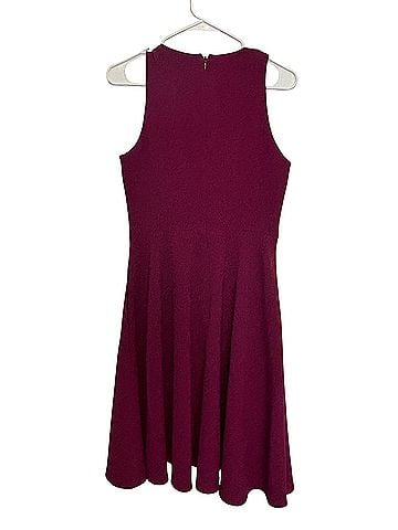 Dress the Population Casual Dress (view 2)