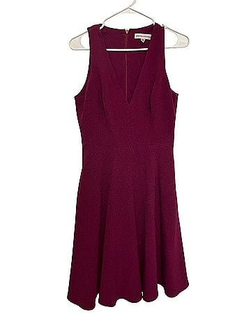 Dress the Population Casual Dress (view 1)