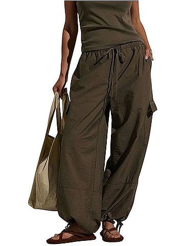 James Perse Parachute Cargo Pants Cargo Pants (view 1)