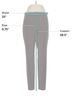 Theory Brown Theory Wool Pants Size 6 - photo 5