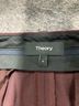 Theory Brown Theory Wool Pants Size 6 - photo 6