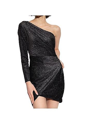 ALLSAINTS Ezra Cocktail Dress (view 1)