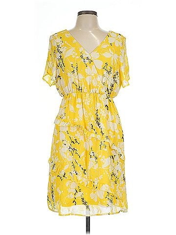 Adrienne Vittadini Adrienne Vittadini Casual Dress (view 1)