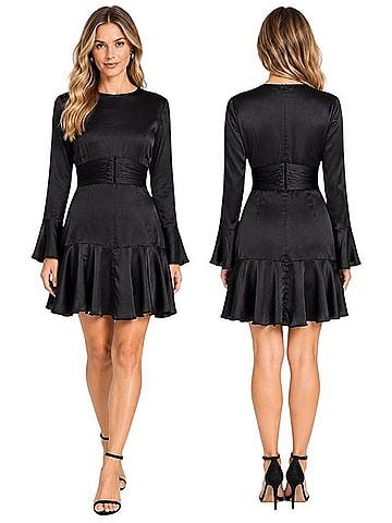 Parker Cocktail Dress (view 1)