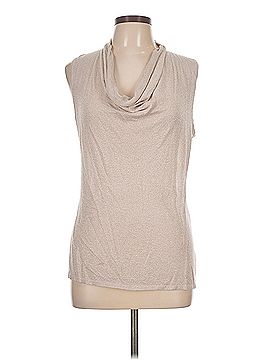 White House Black Market White House Black Market Sleeveless T Shirt (view 1)