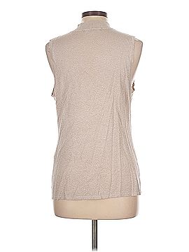 White House Black Market White House Black Market Sleeveless T Shirt (view 2)