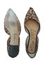 Sam Edelman 100% Leather Animal Print Brown Sam Edelman Flats Size 8 - photo 2