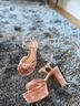 Schutz Pink Heels Size 5 1/2 - photo 4