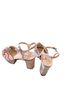 Schutz Pink Heels Size 5 1/2 - photo 2