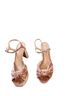 Schutz Pink Heels Size 5 1/2 - photo 1