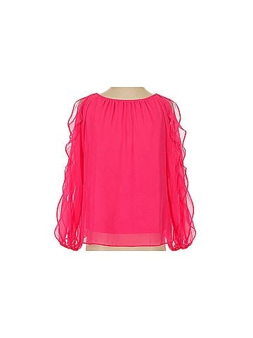 1.State 1.STATE Long Sleeve Blouse (view 2)