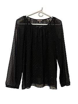 Point Sur Long Sleeve Blouse (view 1)