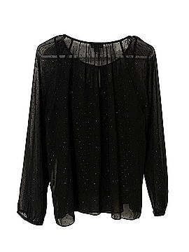 Point Sur Long Sleeve Blouse (view 2)