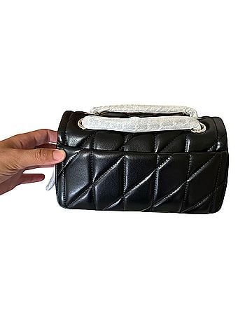 Coach Leather Crossbody Bag (view 2)