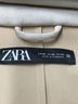 Zara Tan Zara Blazer Size XS - photo 3