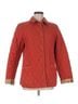 L.L.Bean 100% Cotton Red L.L.Bean Coat Size M - photo 1