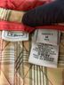 L.L.Bean 100% Cotton Red L.L.Bean Coat Size M - photo 5
