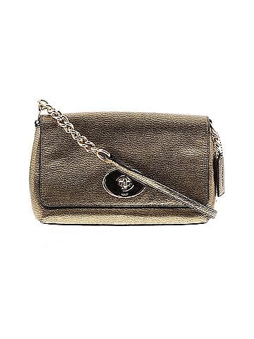 Coach Coach Leather Crossbody Bag (view 1)