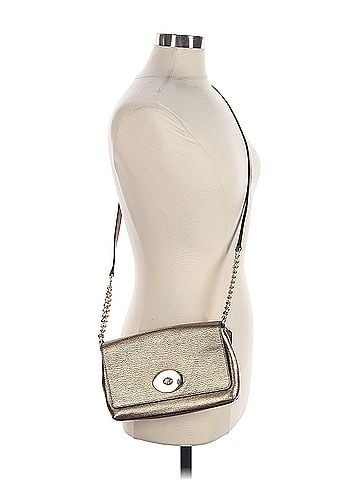 Coach Coach Leather Crossbody Bag (view 2)