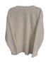 Pro Edge White Blue Pullover Sweater Size L - photo 2