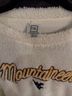Pro Edge White Blue Pullover Sweater Size L - photo 3