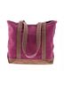L.L.Bean Purple L.L.Bean Tote One size - photo 1