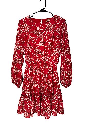 Flying Tomato Flying Tomato Casual Dress (view 1)
