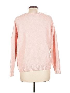 LA MAILLE SEZANE Paris La Maille Sezane Paris Pullover Sweater (view 2)